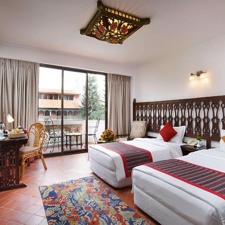 Hotel Manaslu Katmandu Kültér fotó