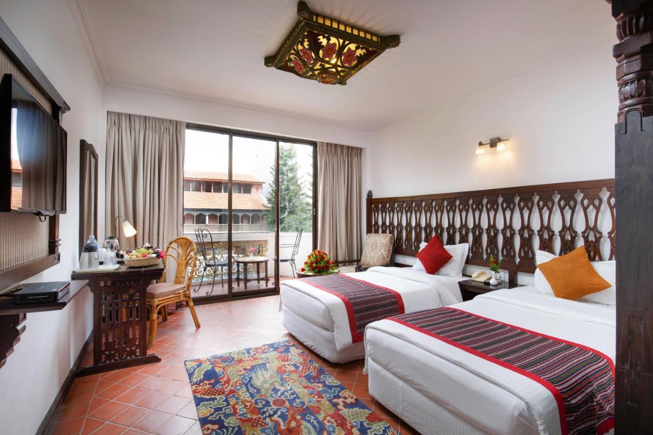 Hotel Manaslu Katmandu Kültér fotó