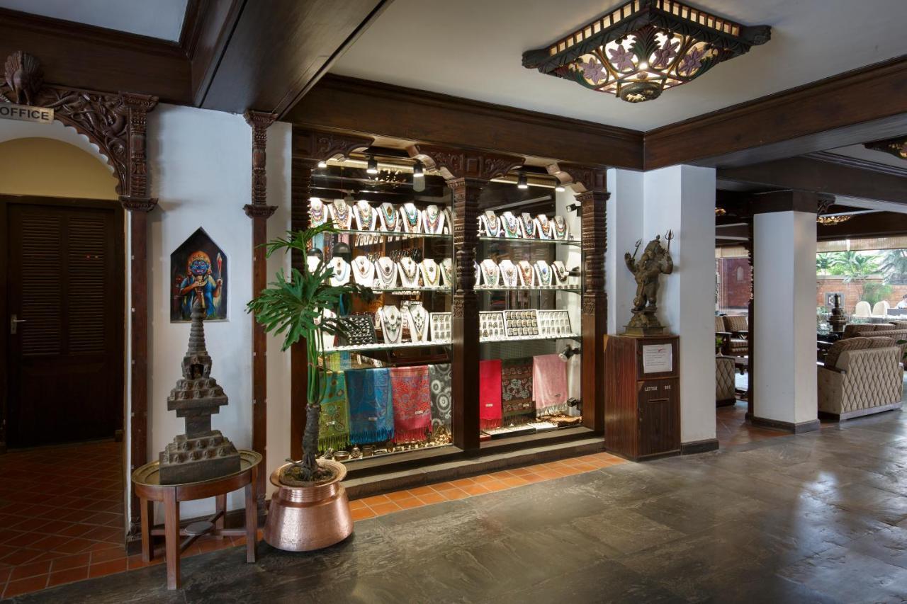 Hotel Manaslu Katmandu Kültér fotó