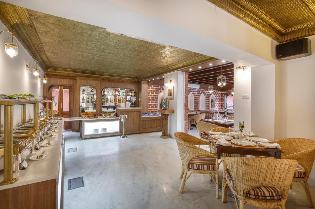 Hotel Manaslu Katmandu Kültér fotó