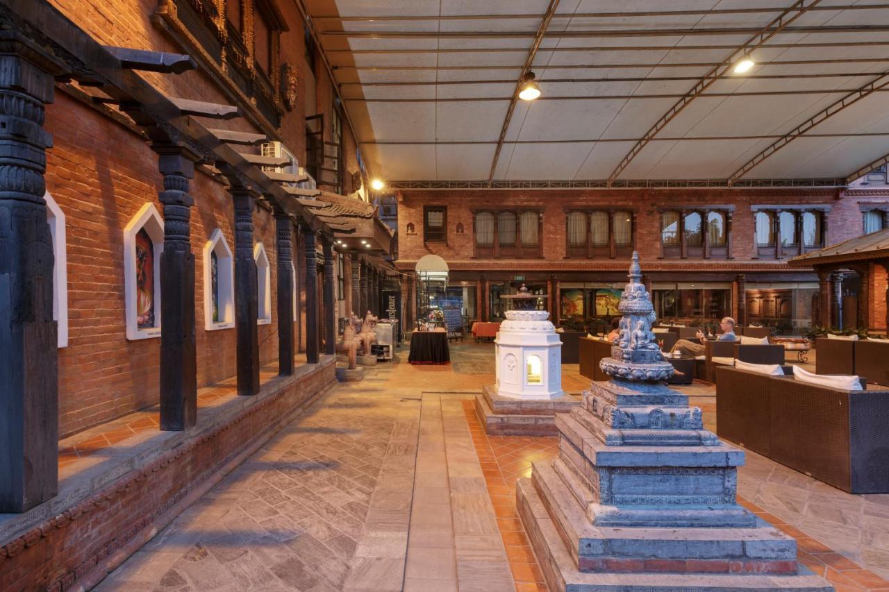 Hotel Manaslu Katmandu Kültér fotó