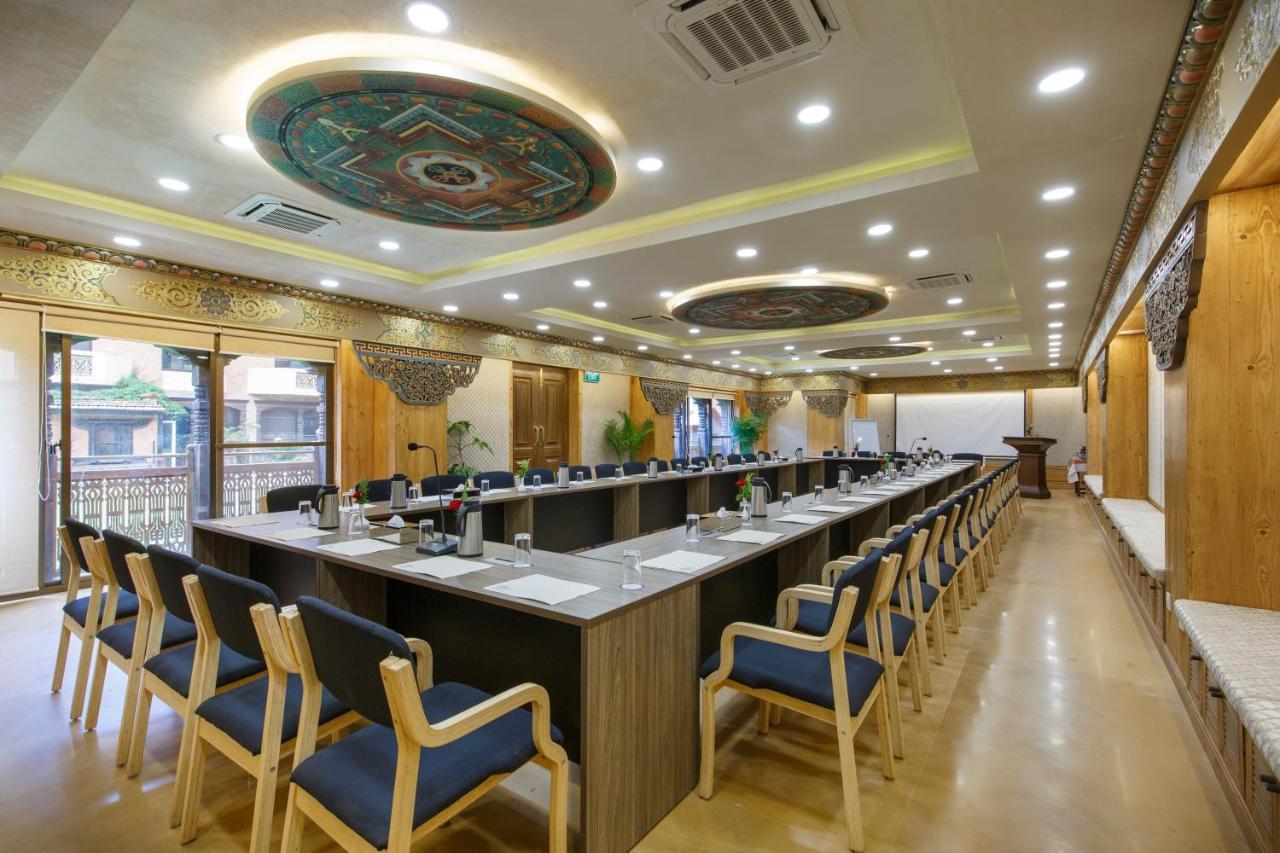Hotel Manaslu Katmandu Kültér fotó