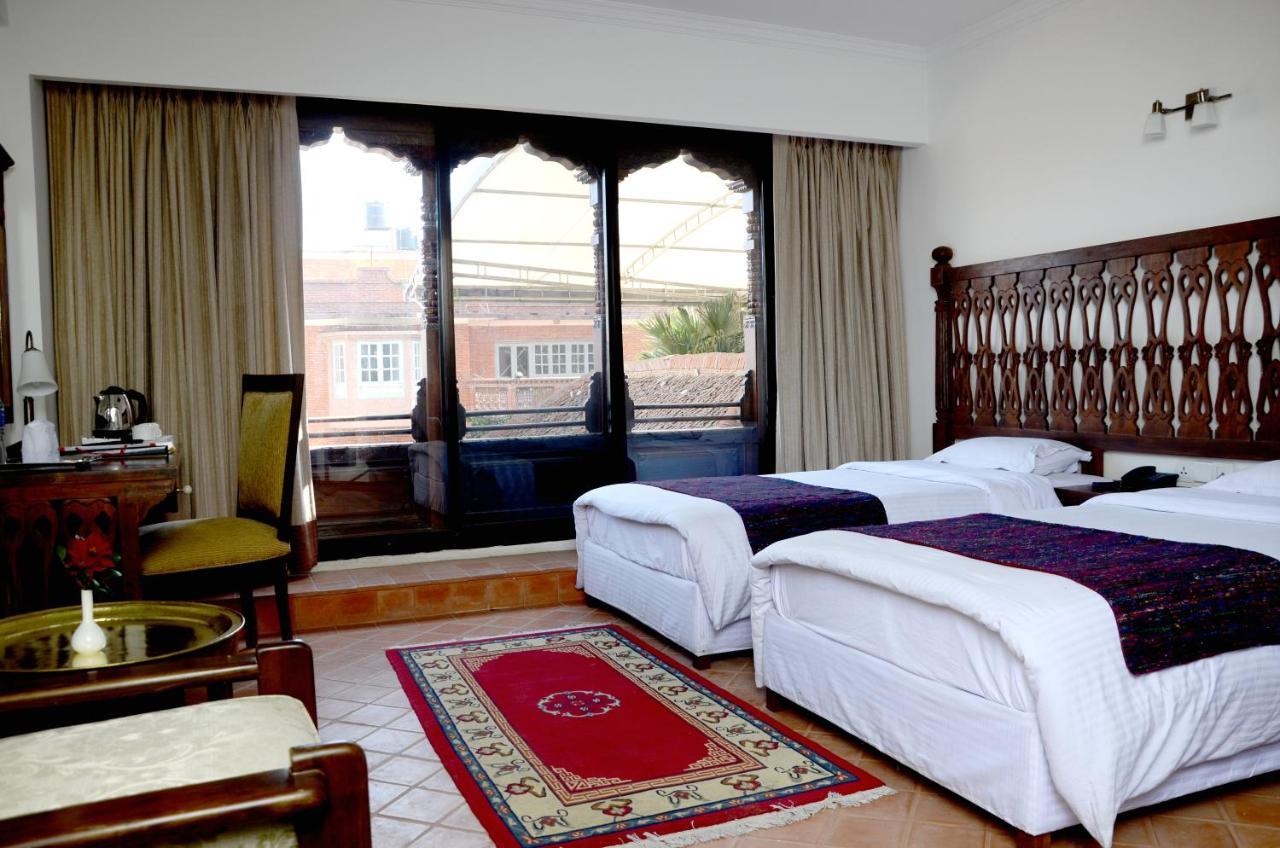 Hotel Manaslu Katmandu Kültér fotó